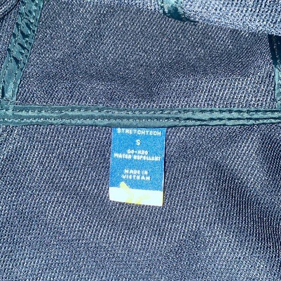 NWT Active by Old Navy Jacket green with light green zippers sz S - Picture 3 of 11